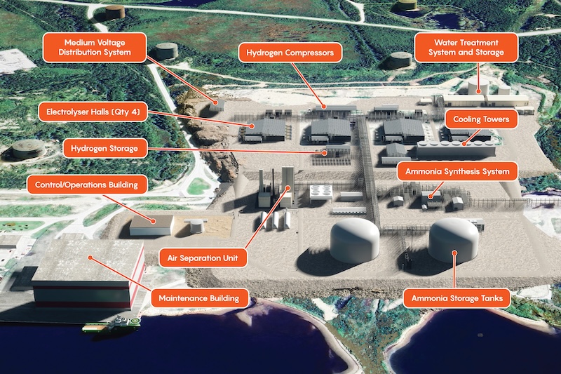 Project Nujio’qonik site map